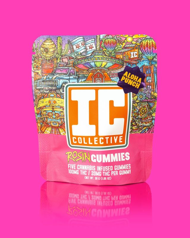 ALOHA PUNCH IC COLLECTIVE