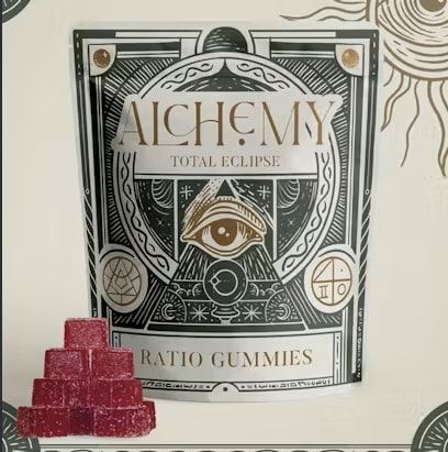 ENLIGHTENMENT FRUIT PUNCH 1:1 CBC:THC ALCHEMY