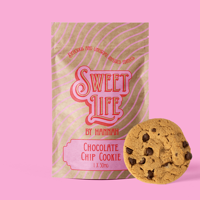 CHOCOLATE CHIP SWEET LIFE BY HANNAH