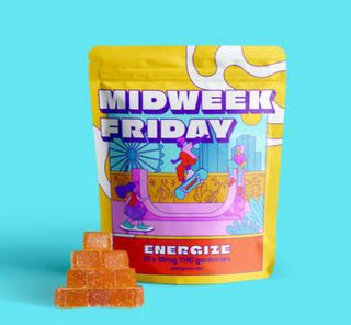 TANGERINE ENERGIZE MWF