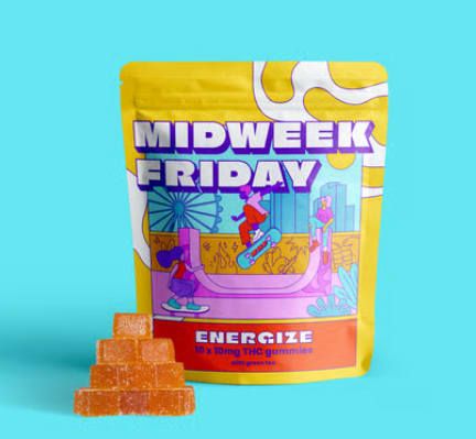 TANGERINE ENERGIZE MWF