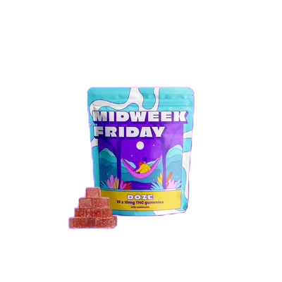 STRAWBERRY DOZE MWF