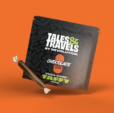 SATIVA TALES & TRAVELS