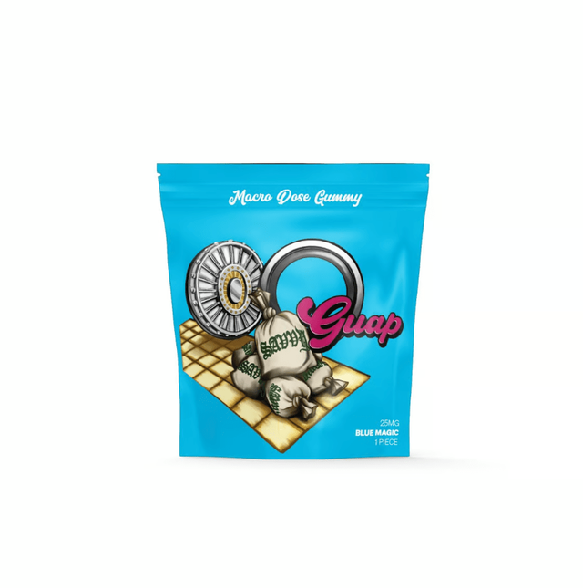 BLUE MAGIC SAVVY