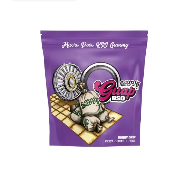 BERRY DRIP SAVVY