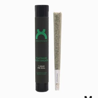Platinum Kush Breath urbanXtracts