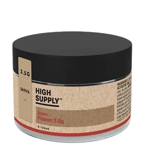 PINEAPPLE BREEZE HIGH SUPPLY