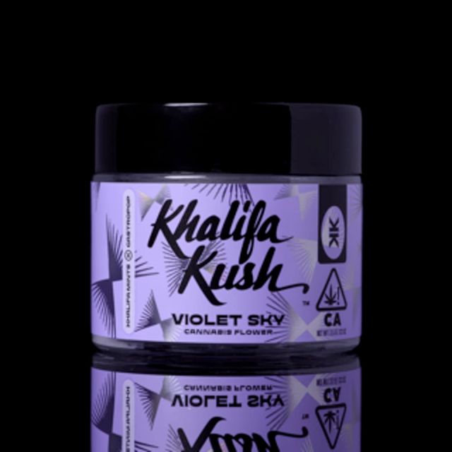 VIOLET SKY KHALIFA KUSH