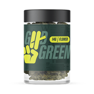 GOGURTZ GOOD GREEN