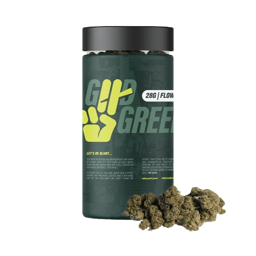 SOUR DIESEL GOOD GREEN