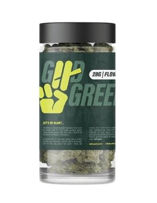 BANANACONDA GOOD GREEN