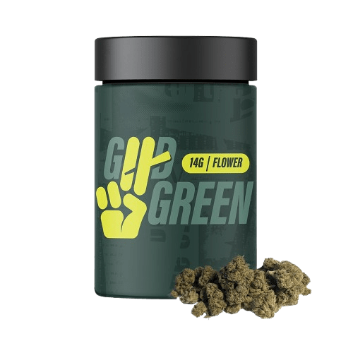 SUNSET SHERBET GOOD GREEN