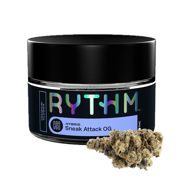 SNEAK ATTACK OG RYTHM
