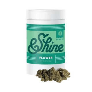 Cannabis Promo, Cannabis Sales, Cannabis Discounts, Cannabis on Sale, &Shine 28g $175 Weekends 2
