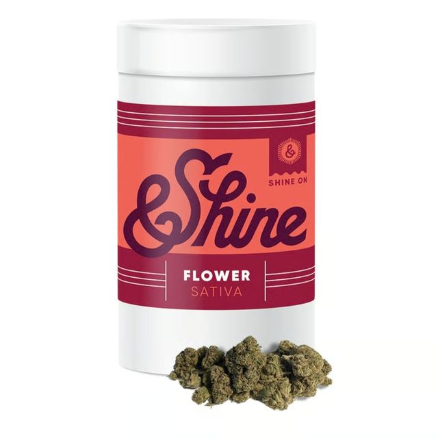 HASH LEMONADE &SHINE