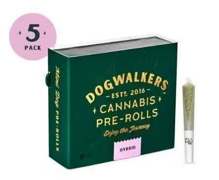 Jet Fuel OG Dogwalkers