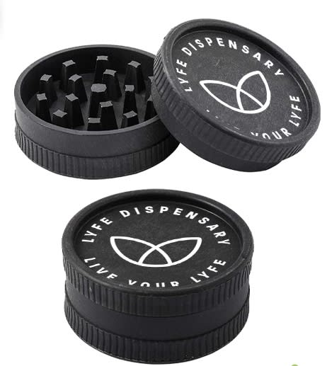 Eco Friendly Grinder