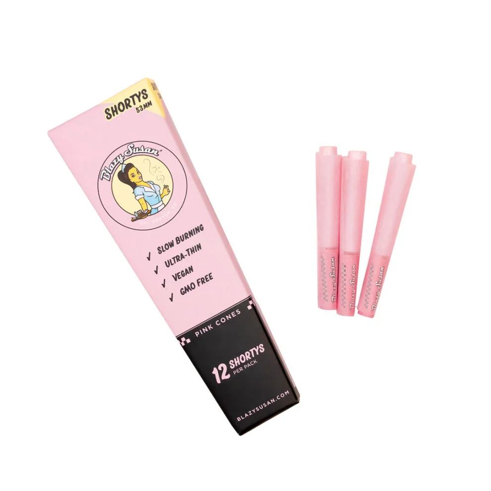 Shorty 53MM Pink