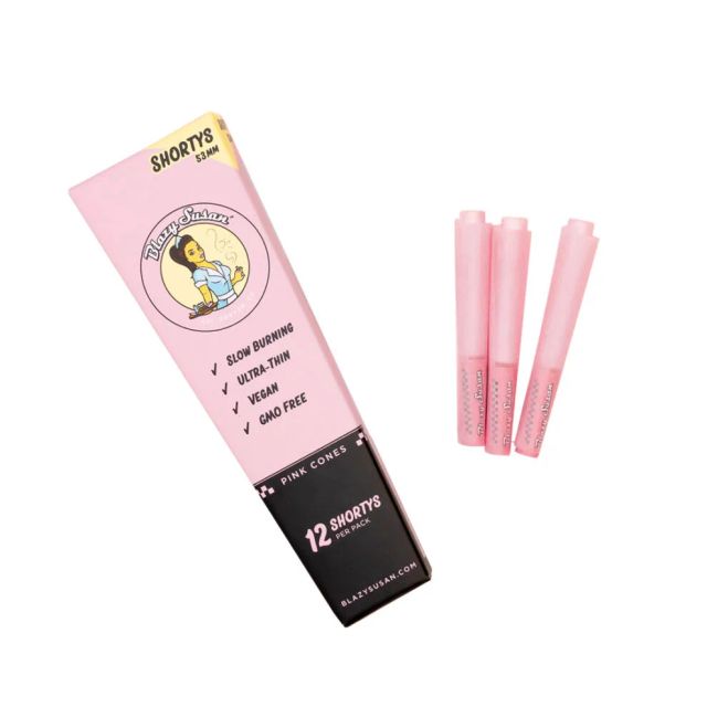 PINK 53MM SHORTY Blazy Susan
