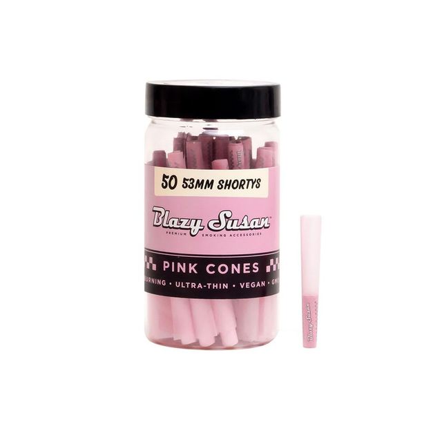 PINK 53MM SHORTY Blazy Susan