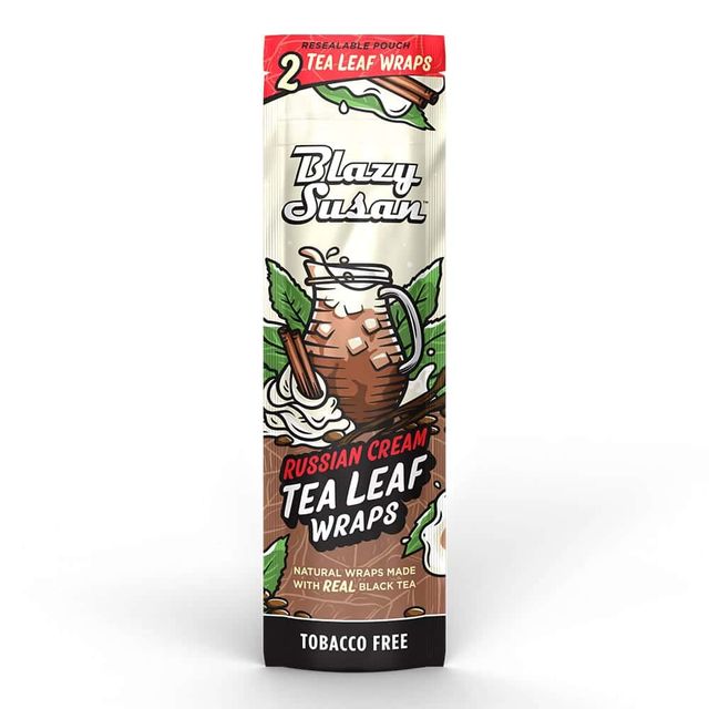 RUSSIAN CREAM TEA Blazy Susan