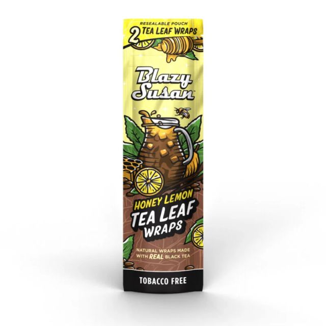 HONEY LEMON TEA LEAF Blazy Susan