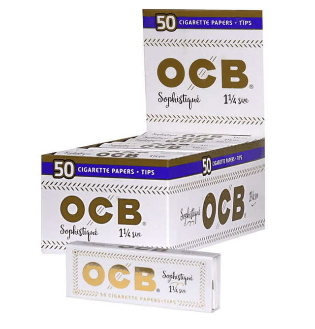 SOPHISTIQUE 1 1/4" OCB