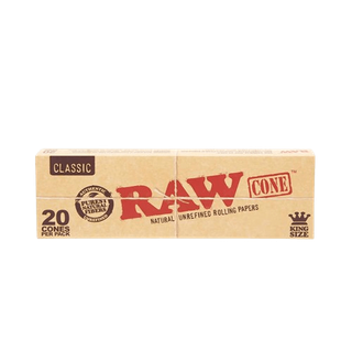 CLASSIC KING SIZE RAW