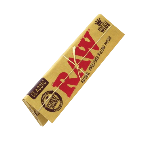 CLASSIC KING WIDE RAW