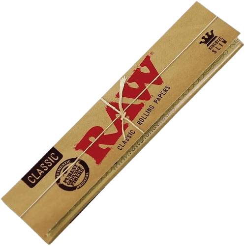 CLASSIC KING SLIM RAW