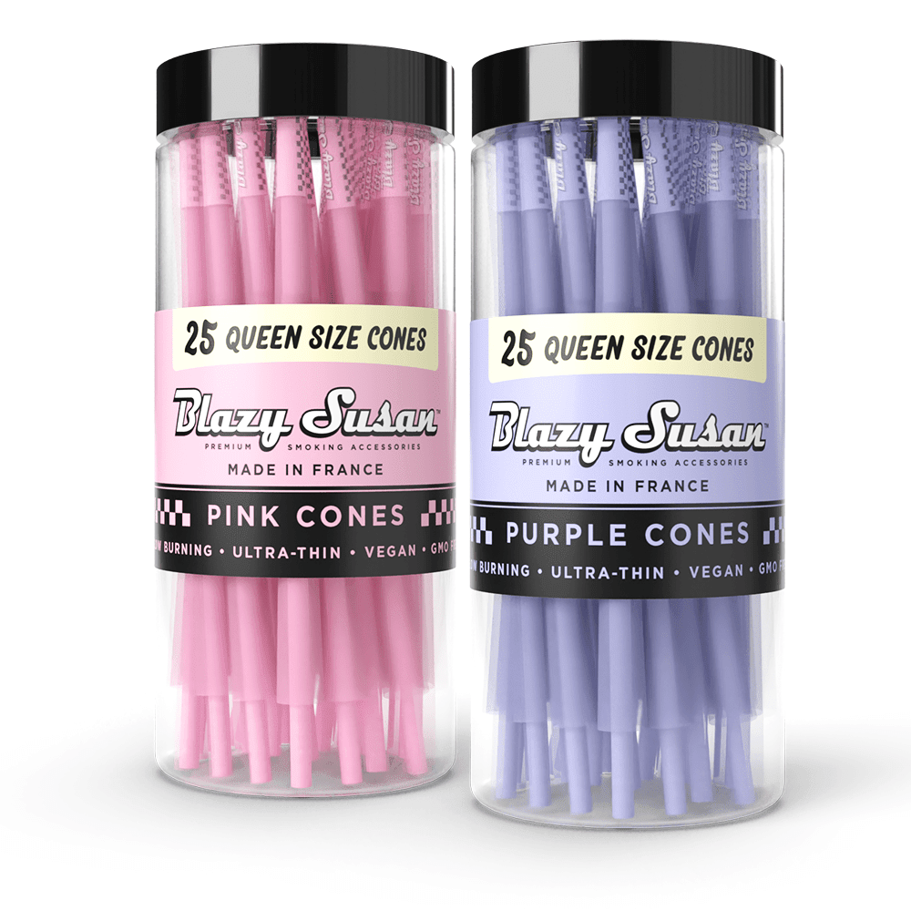 Rolling Papers Pink Queen