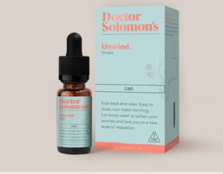 UNWIND 20:1 CBD:THC DR. SOLOMON'S
