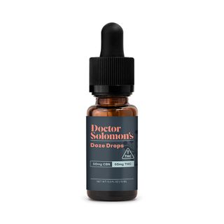 DOZE 1:1 CBN:THC DR. SOLOMON'S