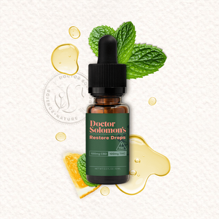 RESTORE 1:1 CBD:THC DR. SOLOMON'S