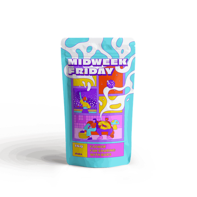 SPACE CREME MWF