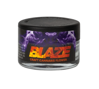 BLUE UNICORN POOP BLAZE