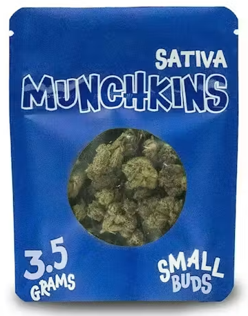 Durban Poison Munchkins