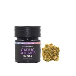 Garlic Cookies urbanXtracts