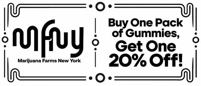 Cannabis Promo, Cannabis Sales, Cannabis Discounts, Cannabis on Sale, MF-Gummy