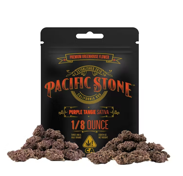 Purple Tangie Pacific Stone