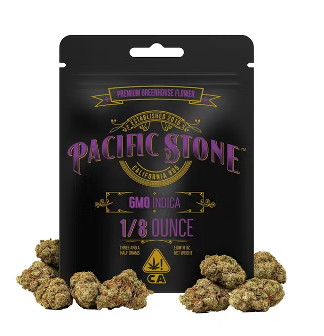 GMO Pacific Stone