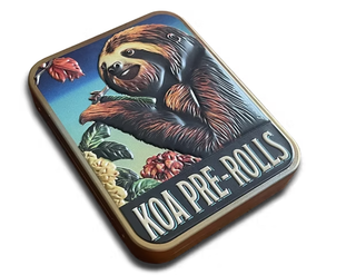 Bolo Runtz Koa Cannabis