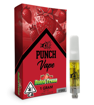 Dulce Fresa Punch