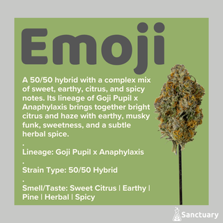 Emoji Sanctuary