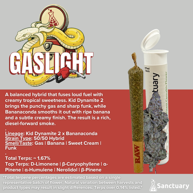 Gaslight Sanctuary