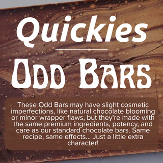Odd Bar - Indica Dark Quickies