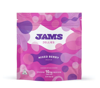 Mixed Berries JAMS