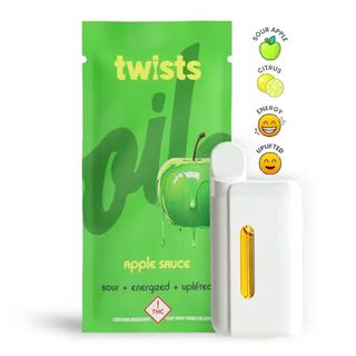 Apple Sauce Oil