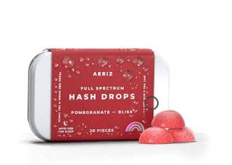 Wedding Cake | Pomegranate 1:1 (THC:CBN) Hash Drop Aeriz Wedding Cake | Pomegranate 1:1 (THC:CBN) Hash Drop Aeriz