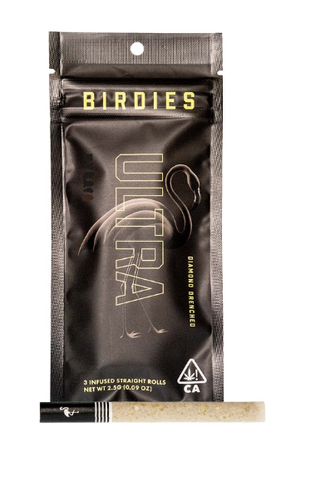 Ultra Indica Birdies